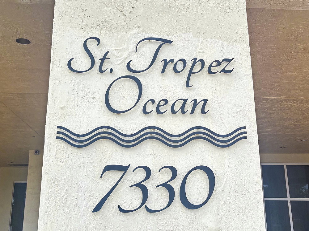 St Tropez
